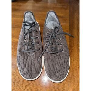 Allbirds Women’s Sz11 TR Tree Runners Chocolate/Cream Athletic Running Sneakers